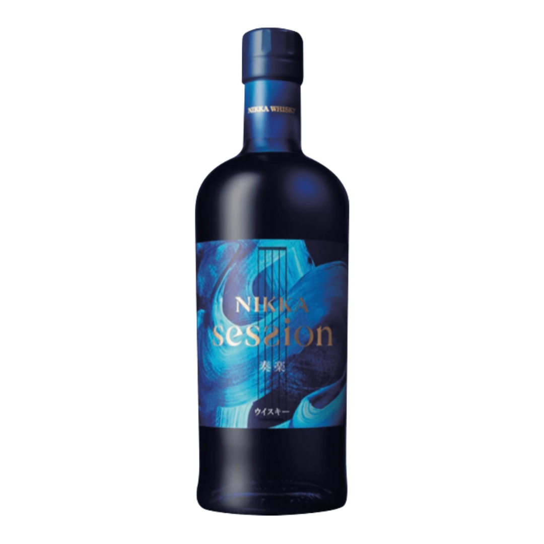 Japanese  Whisky  Nikka  Session  2020  70cl