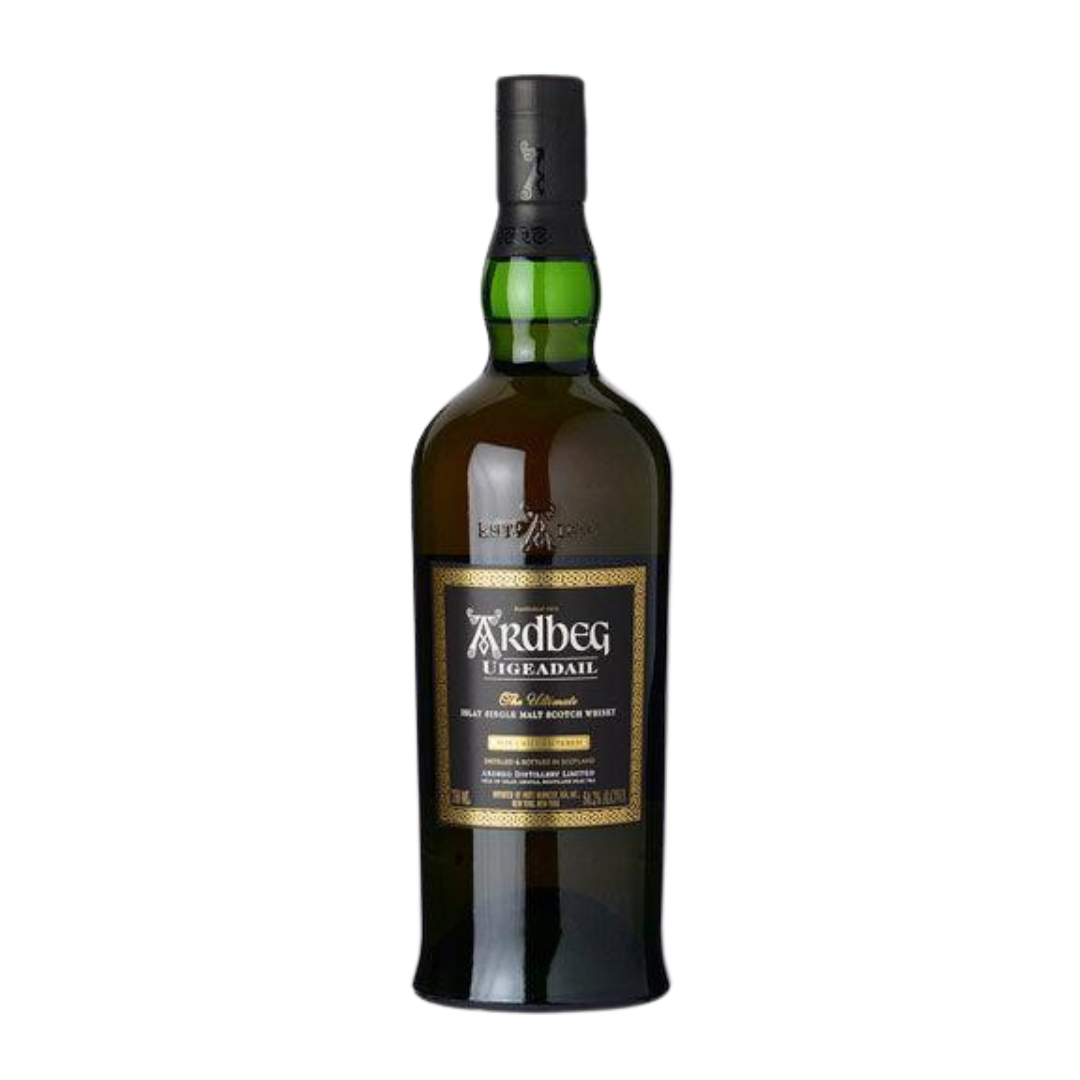 Scotch  Whisky  Ardbeg  Uigeadail  70cl