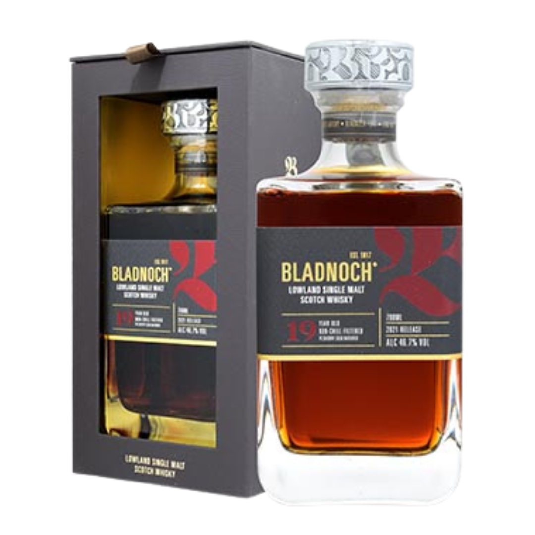 Scotch  Whisky  Bladnoch  19  Y.O.  Confezione Regalo 70cl