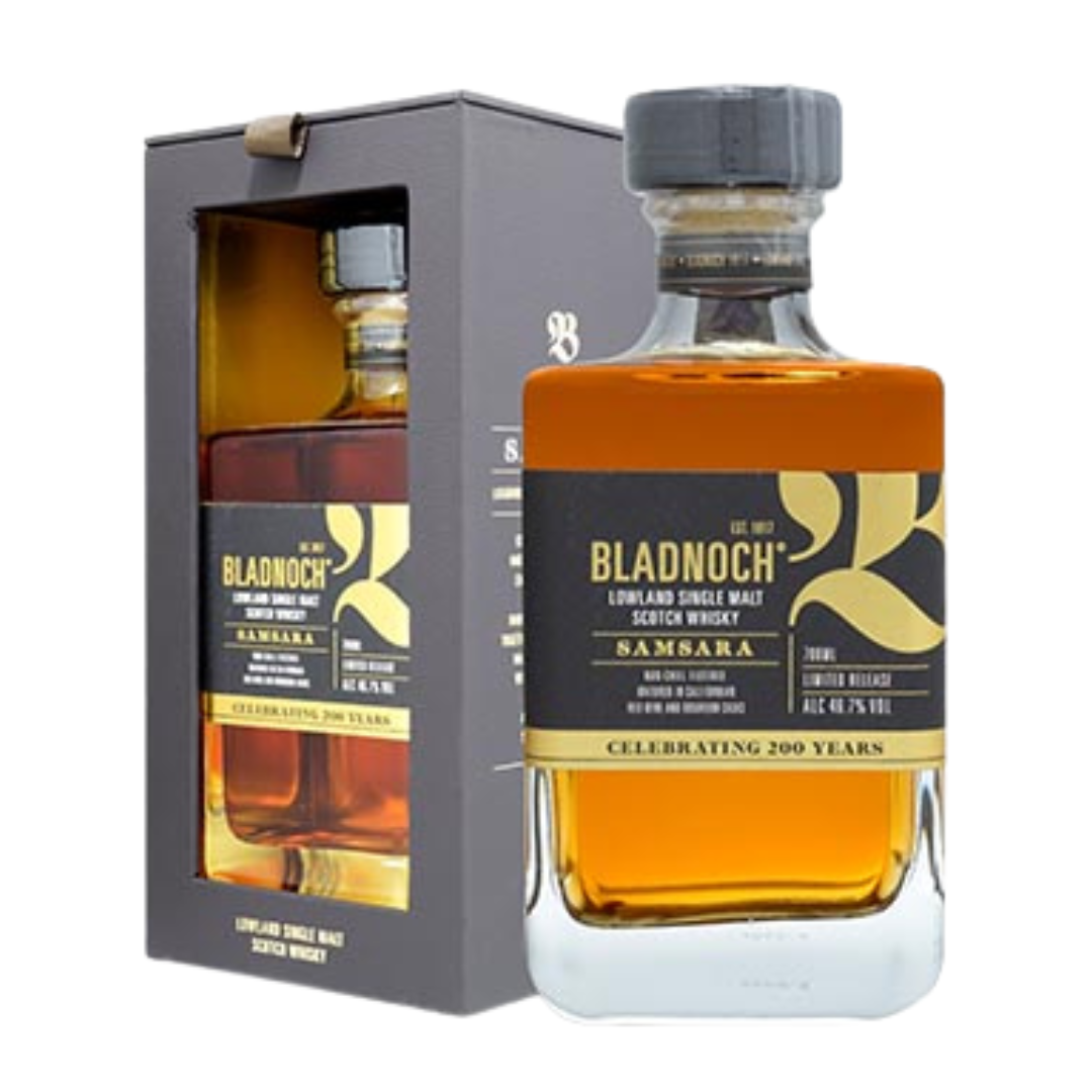 Scotch  Whisky  Bladnoch  Samsara  Confezione Regalo 70cl