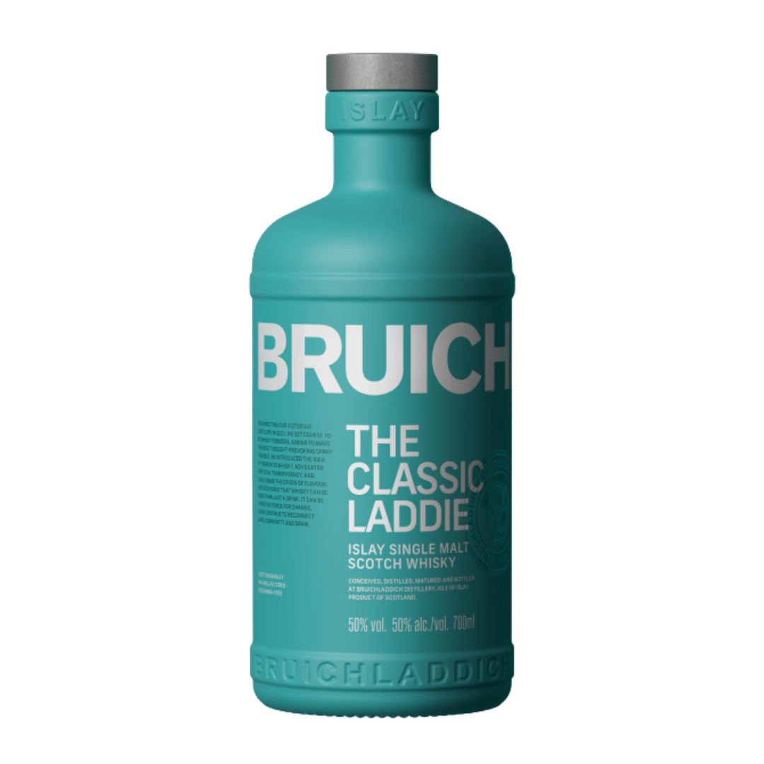 Scotch  Whisky  Bruichladdich  The  Classic  Laddie  70cl