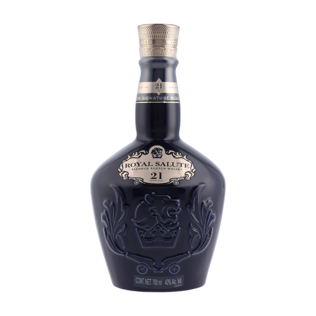 Scotch  Whisky  Chivas  Royal  Salute  21  Y.O 70cl