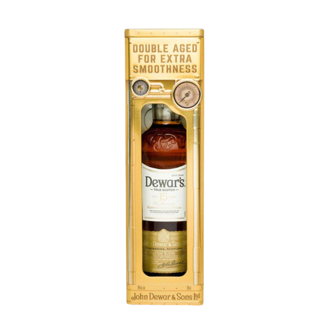 Scotch  Whisky  Dewar'S  15  Y.O.  Confezione Regalo 70cl
