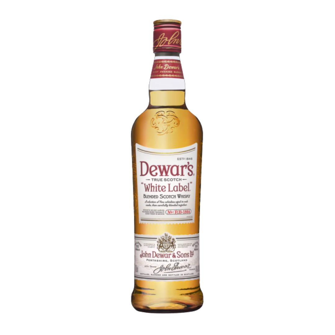 Scotch  Whisky  Dewar'S  White  Label  70cl