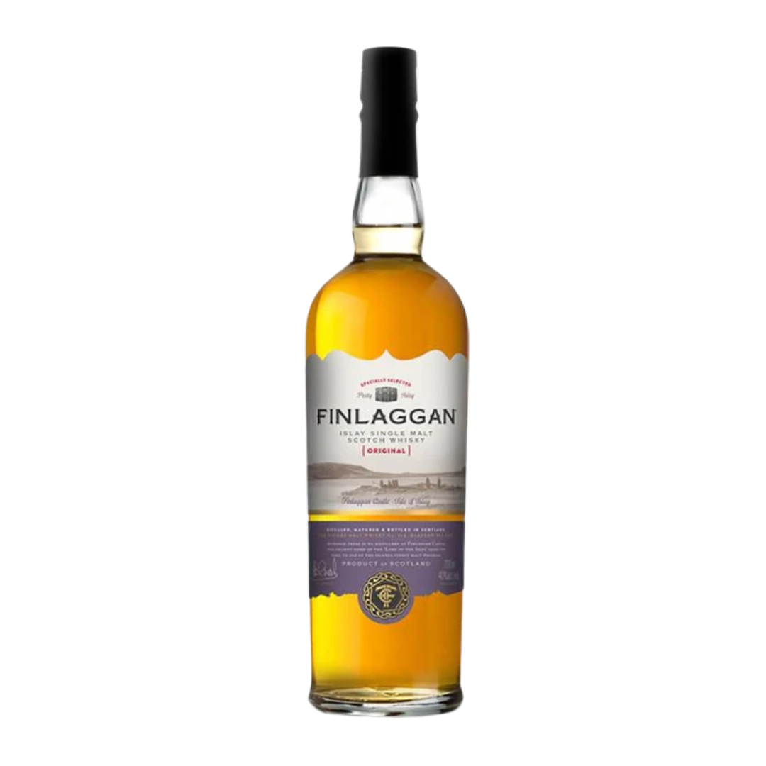 Scotch  Whisky  Finlaggan  Original  70cl