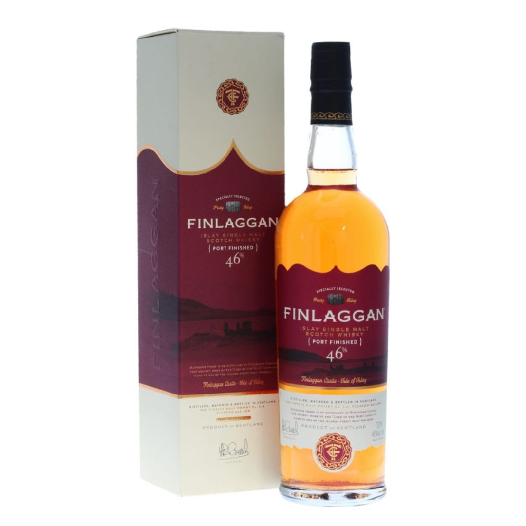 Scotch  Whisky  Finlaggan  Port  Finish  70cl