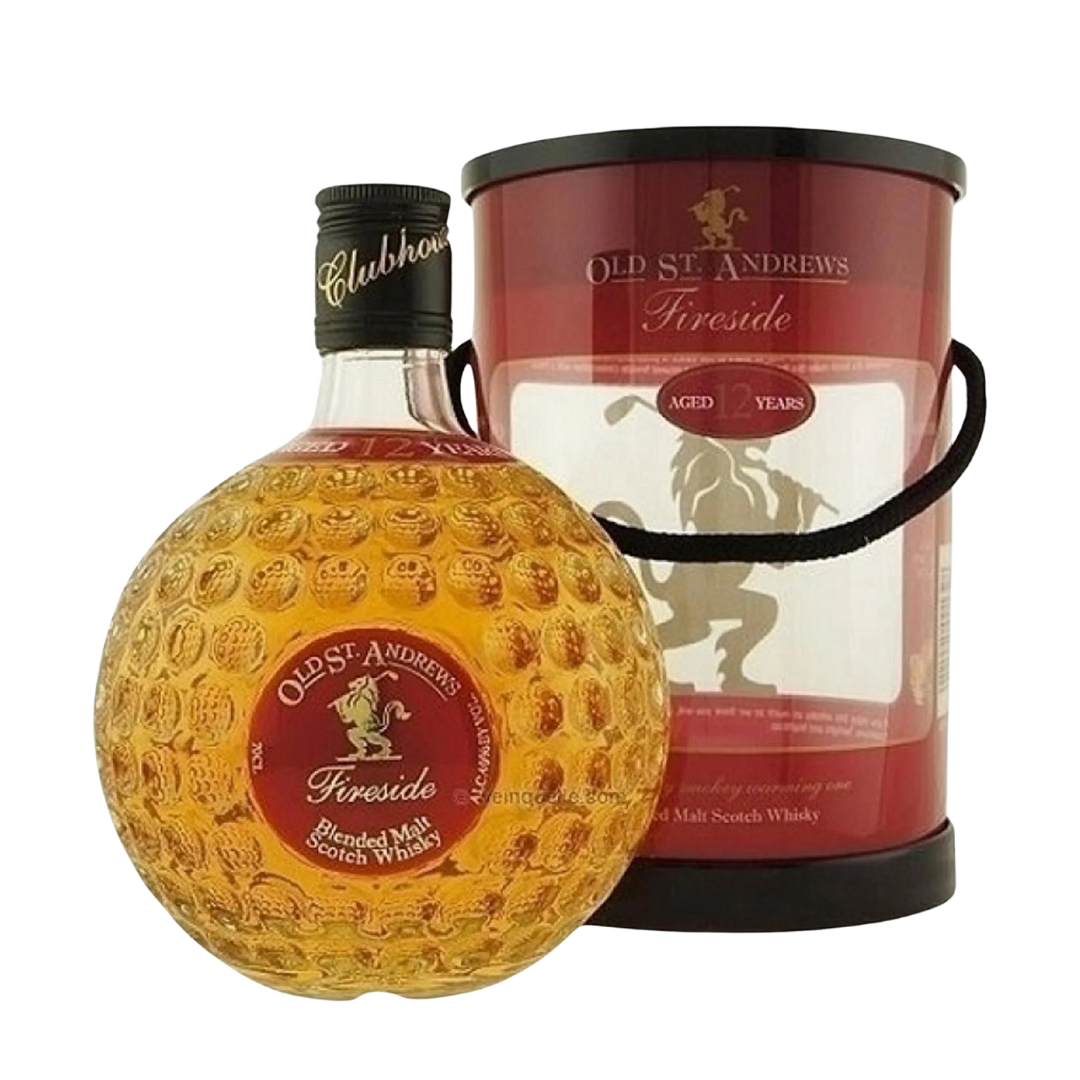 Scotch  Whisky  Fireside  12  Y.O.  Confezione Regalo 70cl