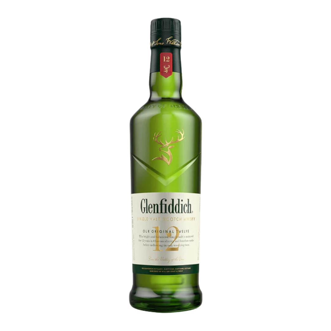 Scotch  Whisky  Glenfiddich 70cl
