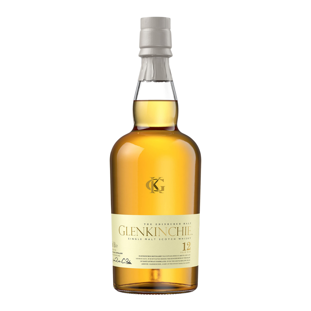 Scotch  Whisky  Glenkinchie  12  Y.O.  70cl