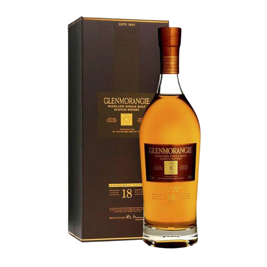 Scotch  Whisky  Glenmorangie  18  Y.O.  Confezione Regalo 70cl