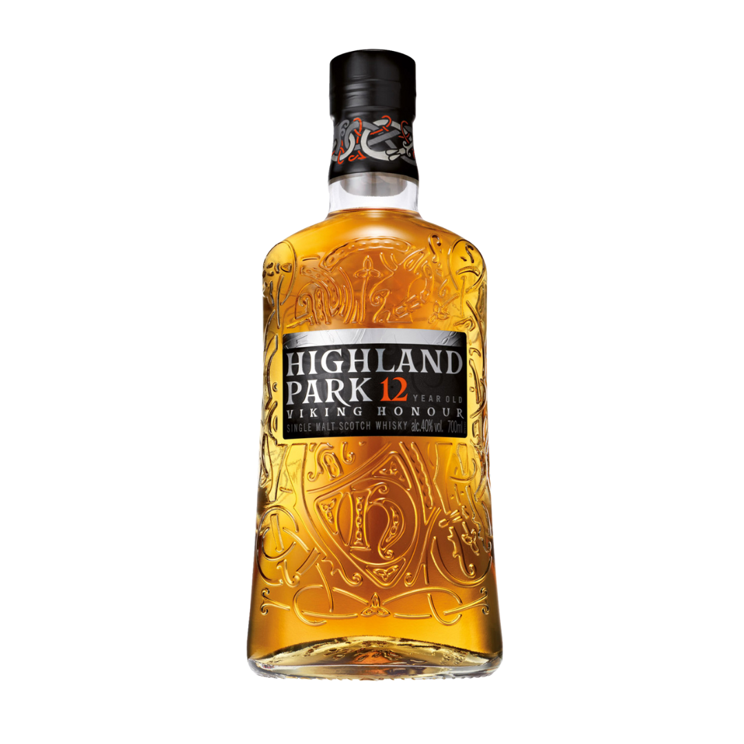 Scotch  Whisky  Highland  Park  12 Y.O.  Distillery  70cl