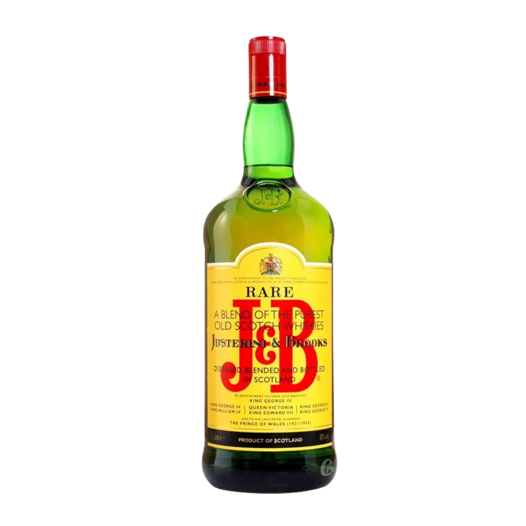 Scotch  Whisky  J  &  B  3l