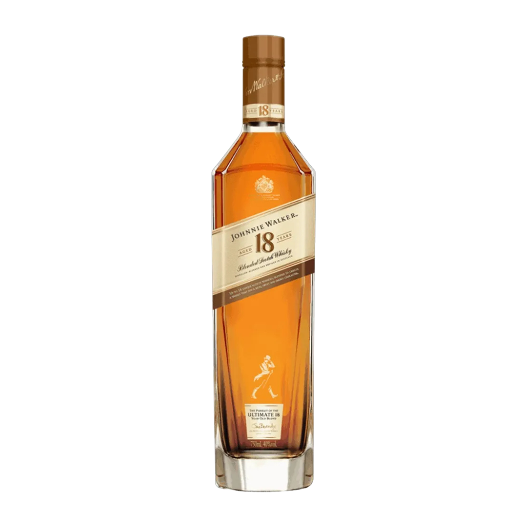 Scotch  Whisky  Johnnie  Walker  18  Y.O.  1l