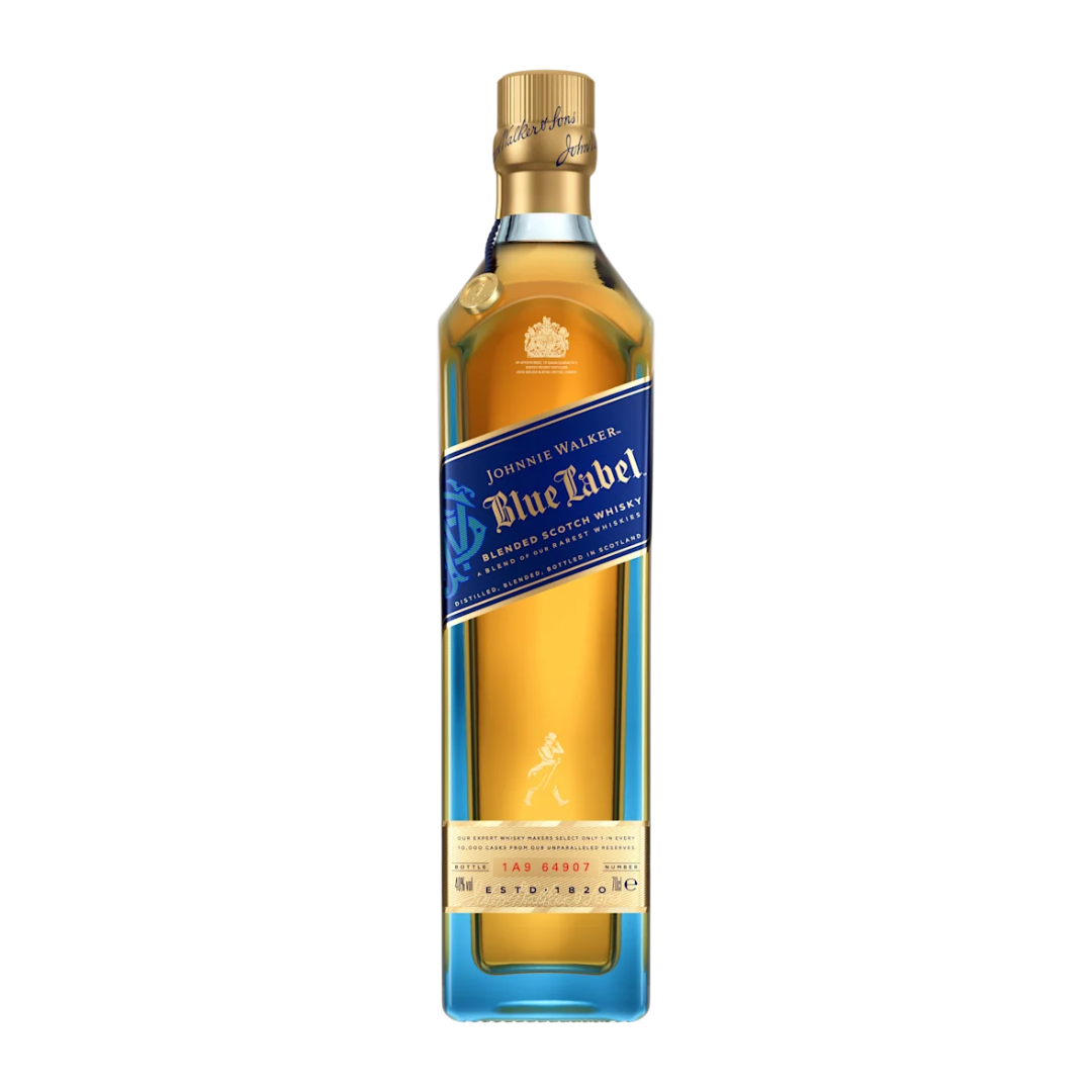 Scotch  Whisky  Johnnie  Walker  Blue  Label  70cl