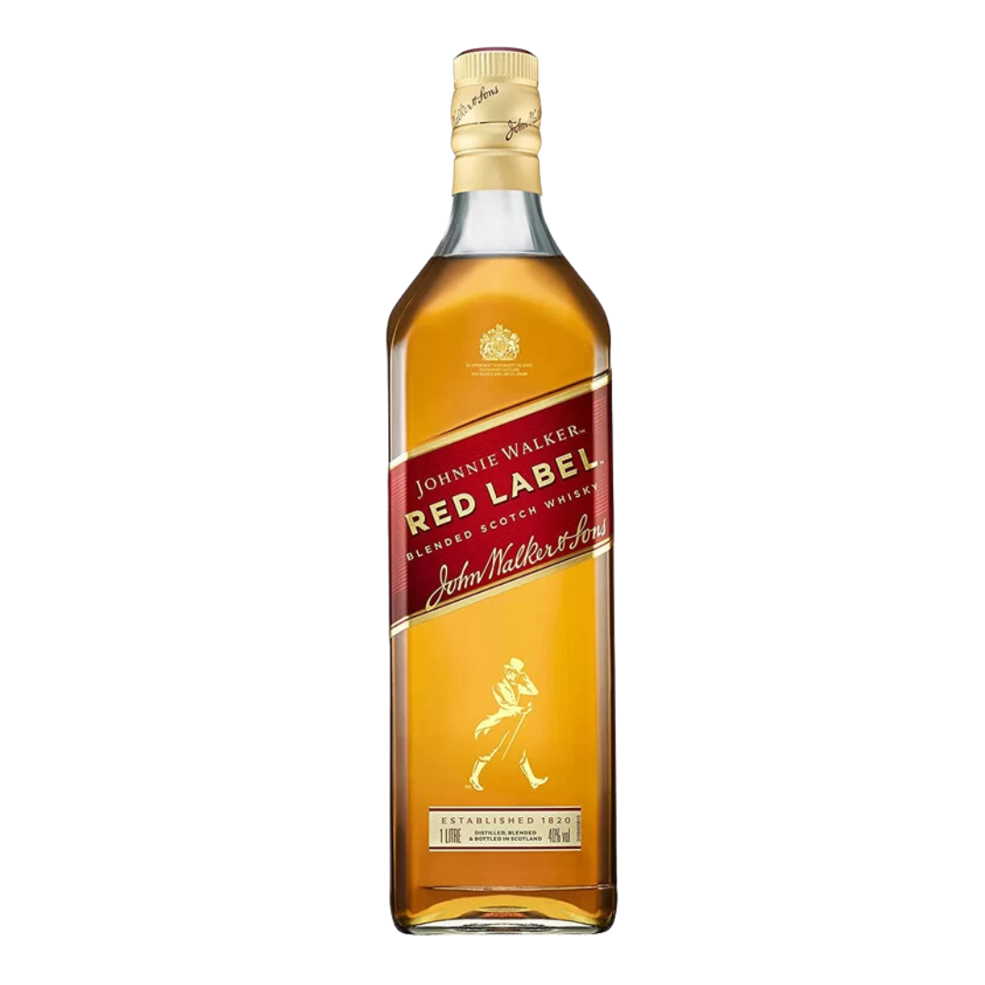 Scotch  Whisky  Johnnie  Walker  Red  70cl