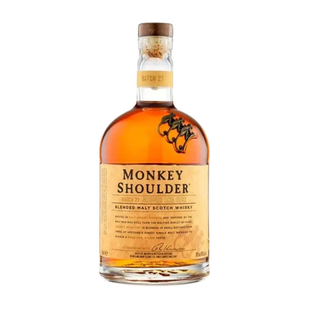Scotch  Whisky  Monkey  Shoulder  70cl