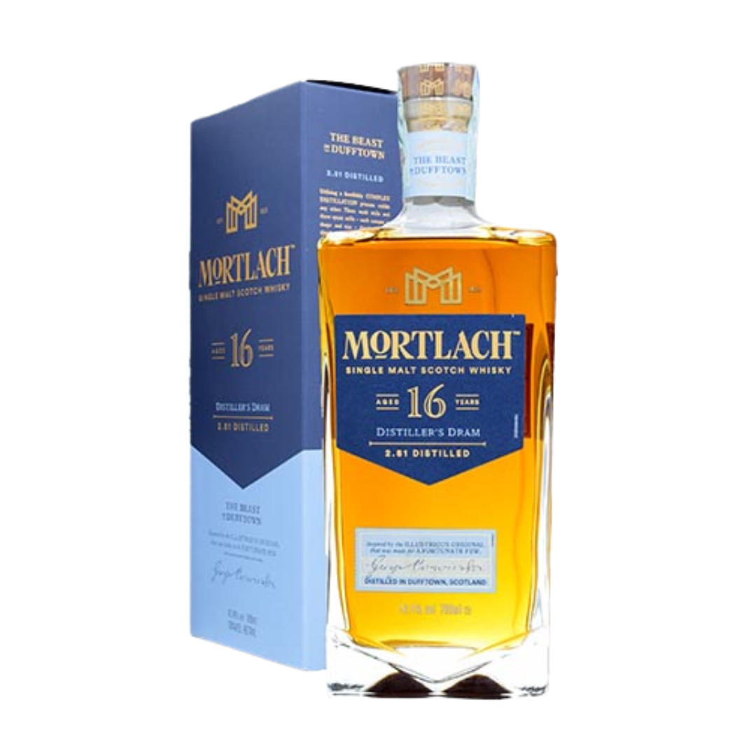 Scotch  Whisky  Mortlach  16  Y.O.  Confezione Regalo 70cl