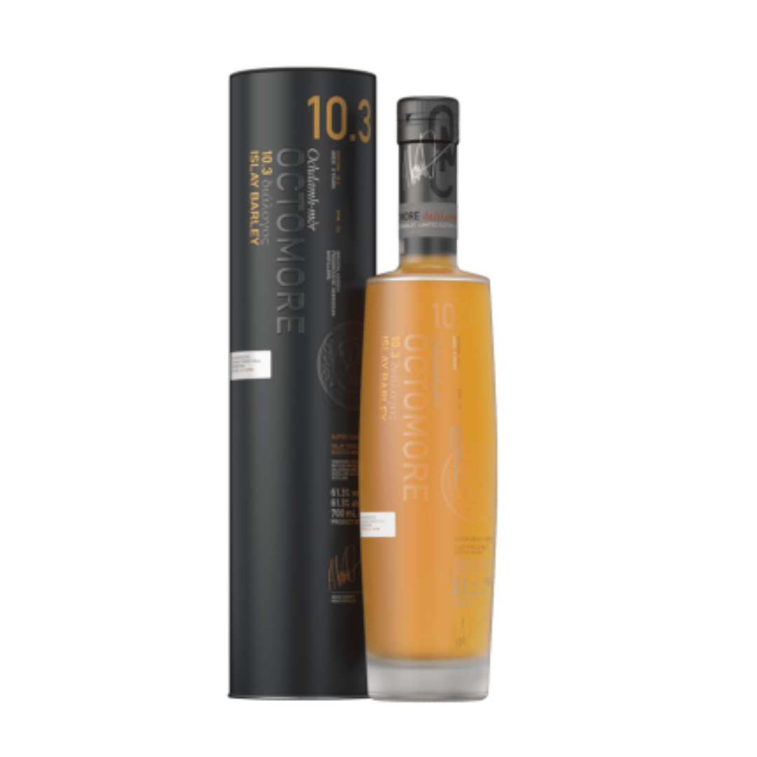 Scotch  Whisky  Octomore  10.3  Confezione Regalo 70cl