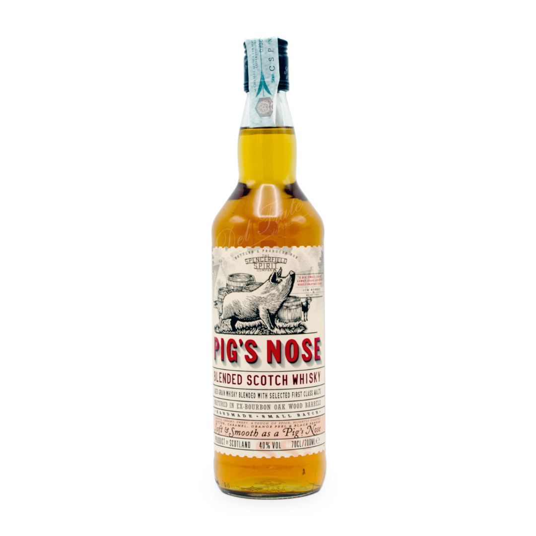 Scotch  Whisky  Pig'S  Nose  70cl