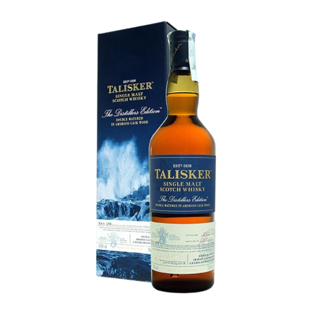Scotch  Whisky  Talisker  Distillers  Edition  70cl