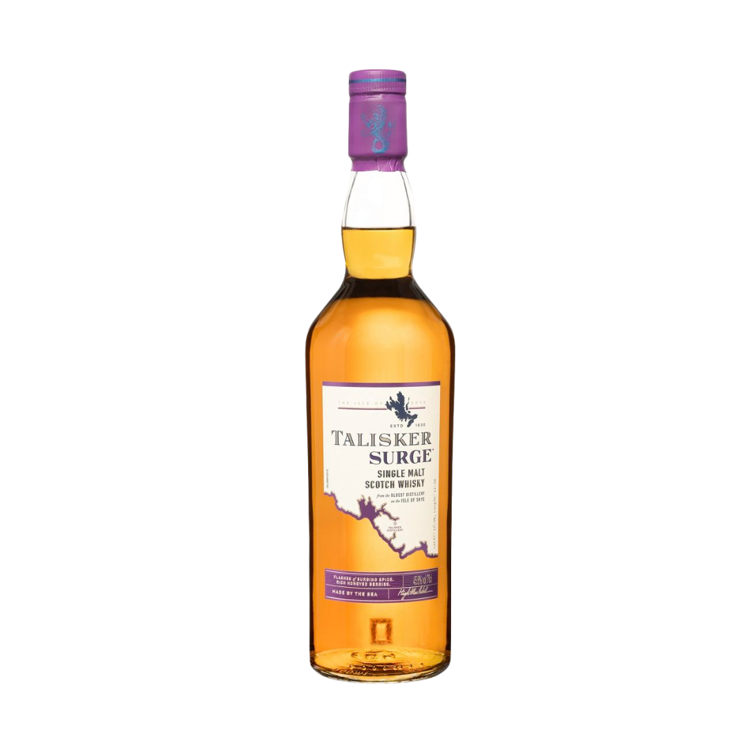 Scotch  Whisky  Talisker  Surge  70cl