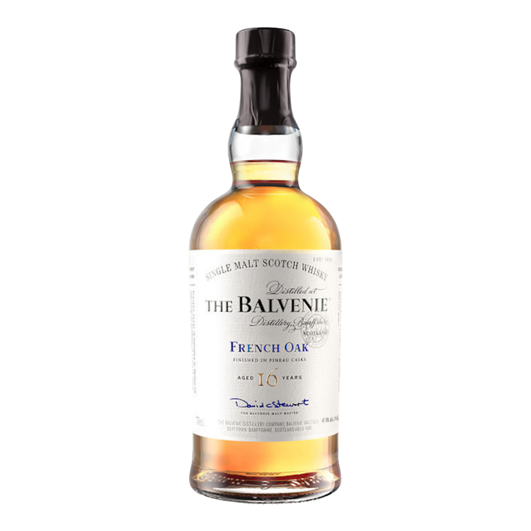 Scotch  Whisky  The  Balvenie  16 Y.O.  French  Oak  70cl
