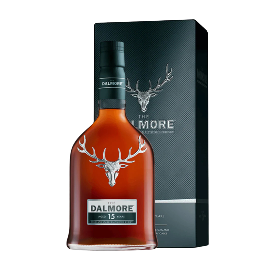 Scotch  Whisky  The  Dalmore  15  Y.O.  Confezione Regalo 70cl