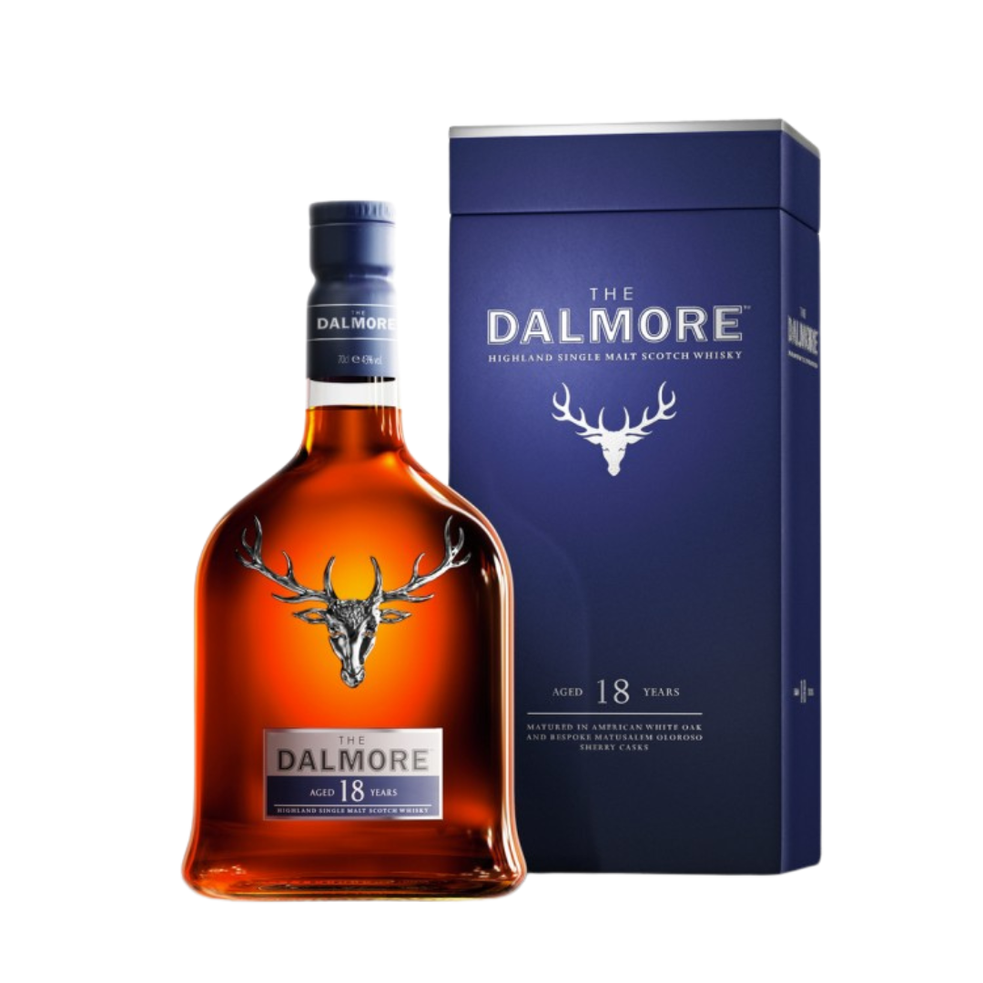 Scotch  Whisky  The  Dalmore  18  Y.O.  Confezione Regalo 70cl