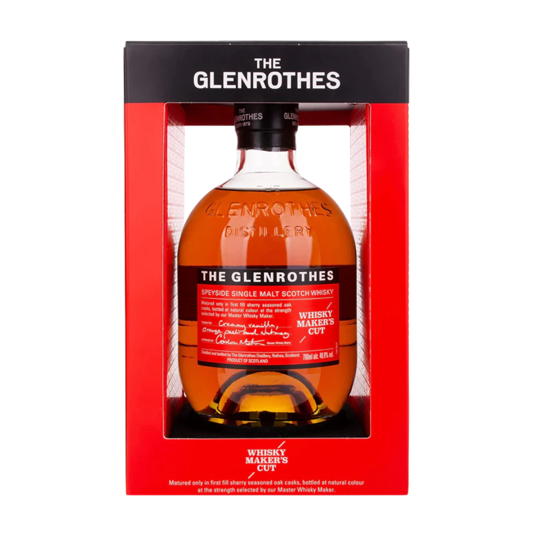 Scotch  Whisky  The  Glenrothes  Maker's  Cut  Confezione Regalo 70cl