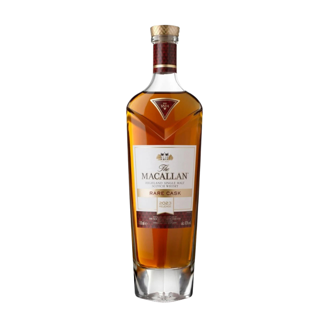 Scotch  Whisky  The  Macallan  Rare  Cask  Release  2023   70cl
