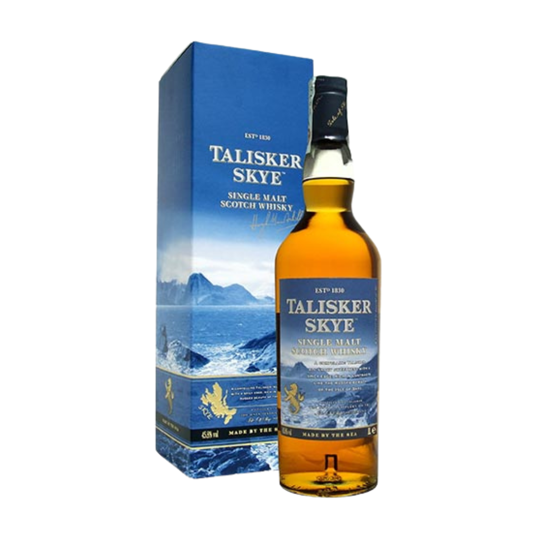 Scotch  Whisky  Talisker  Skye  1l