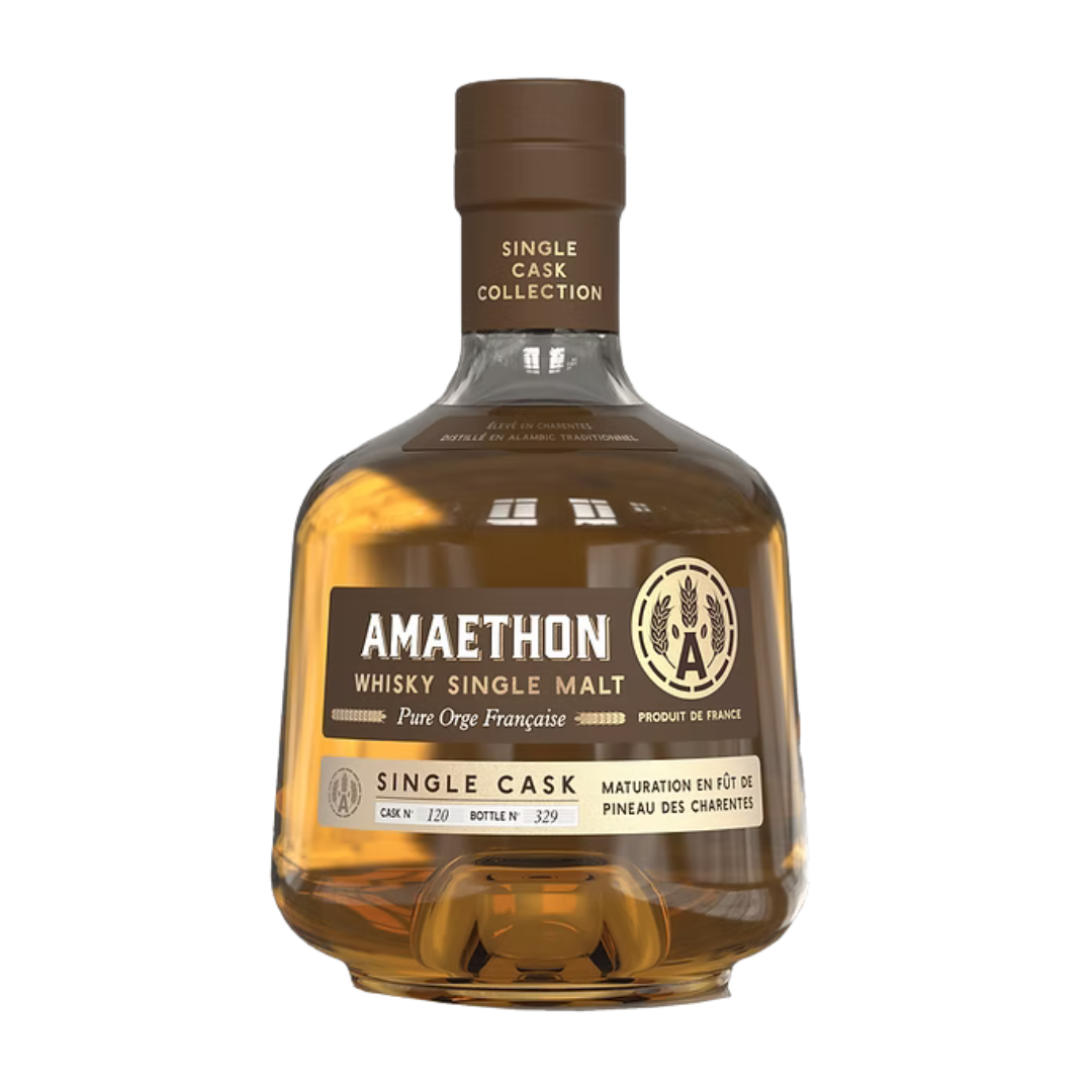 Whisky  Amaethon  Single  Cask  70cl