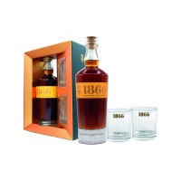 Brandy  Metaxa  12  Stars 70Cl  +2Bicchieri  Box