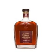 Brandy  Ararat  20Y.O.  Nairi  70Cl
