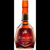 Brandy  Carlos  Primero  Amontillado 70cl