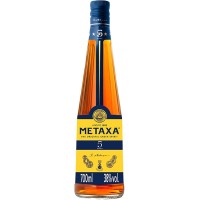Brandy  Metaxa  7  Stars 70cl