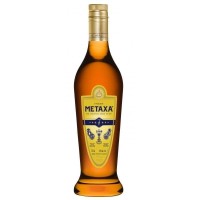 Brandy  Metaxa  12  Stars  70cl