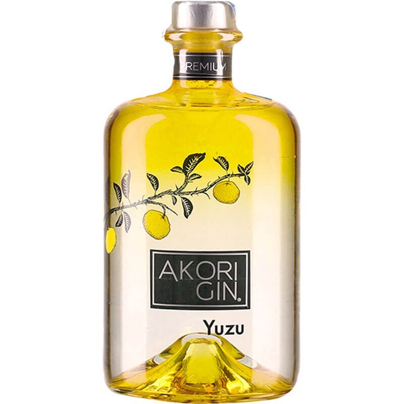 Gin  Akori  Yuzu  70cl