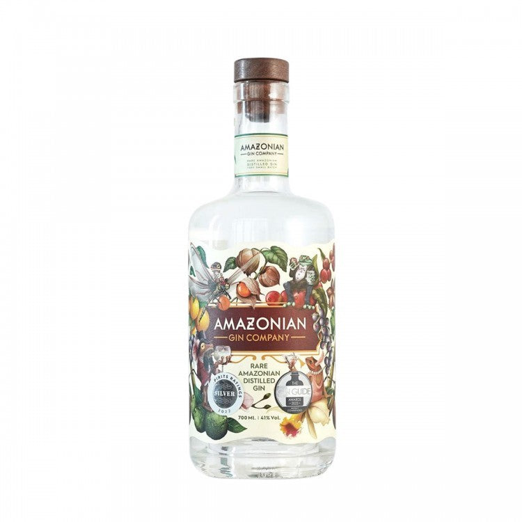 Gin  Amazonian  Gin  Company  70cl