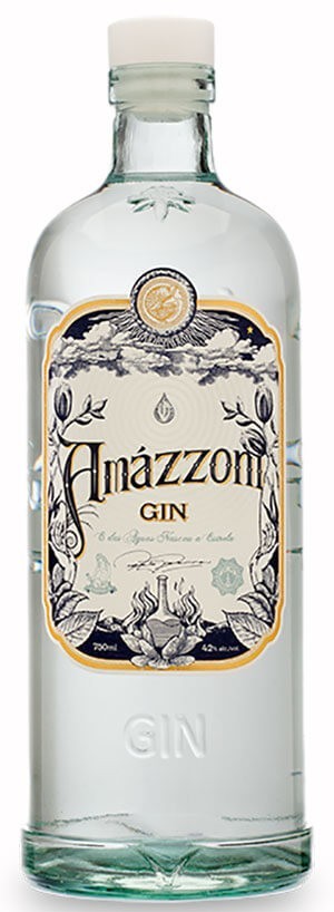 Gin  Amazzoni  70cl