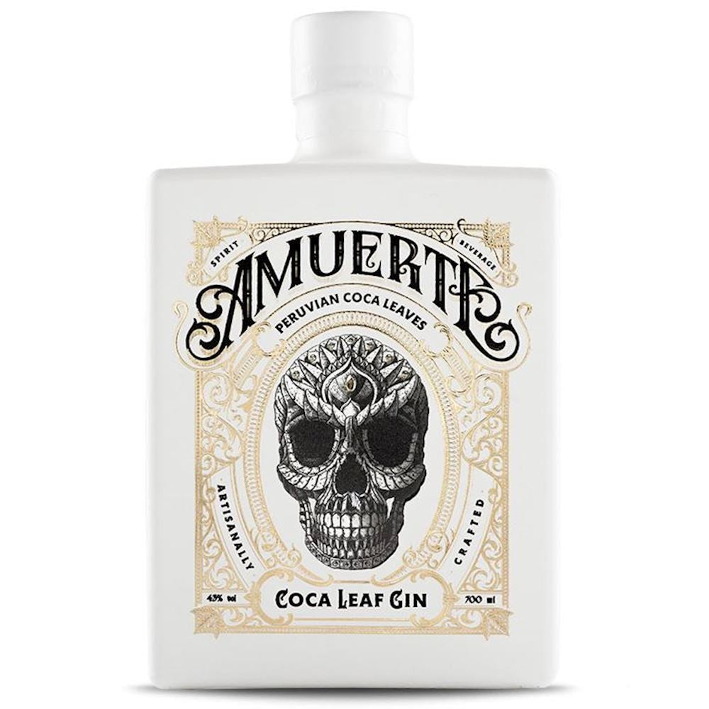 Gin  Amuerte  White  70cl