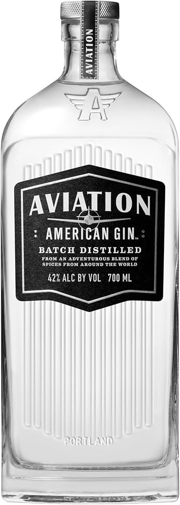 Gin  Aviation  Magnum  70cl