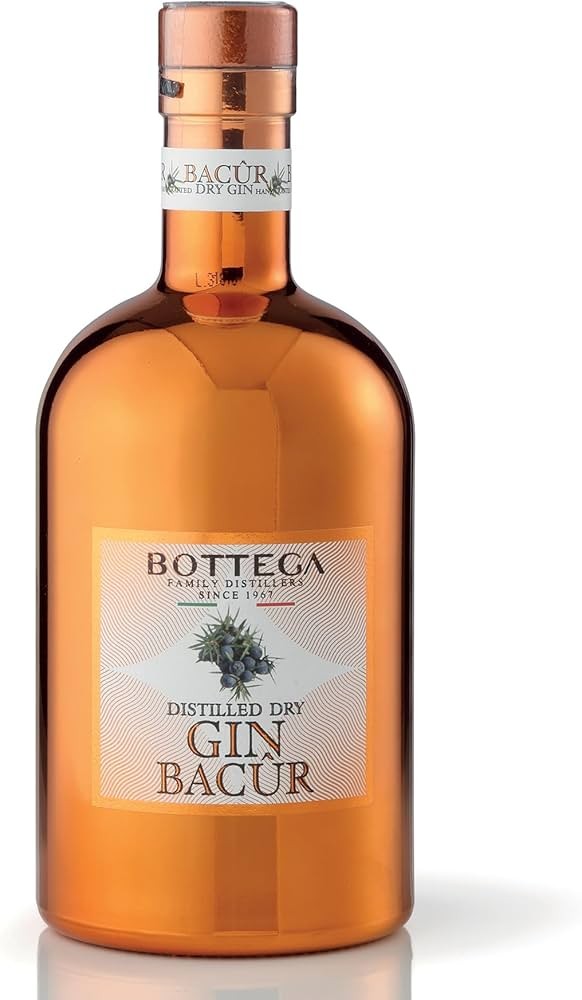 Gin  Bacur  Bottega  70cl
