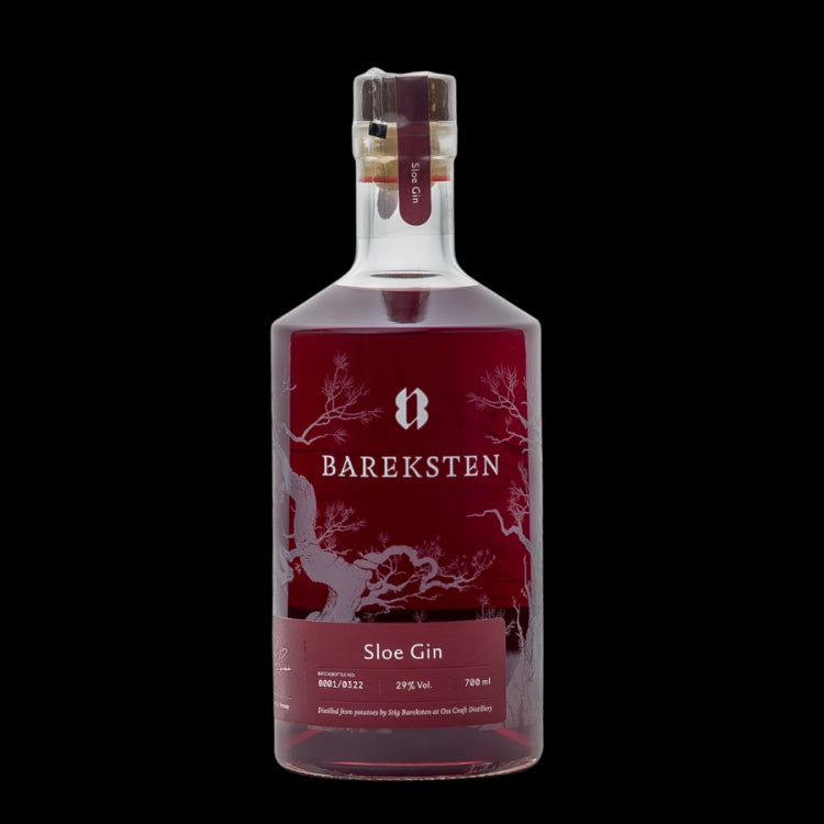 Gin  Bareksten  Sloe  70cl