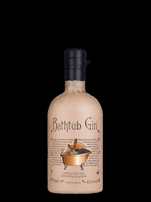 Gin  Bathtub  Gin  70cl