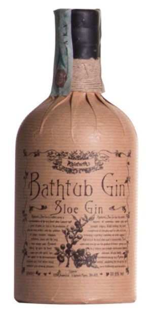Gin  Bathtub  Sloe  70cl