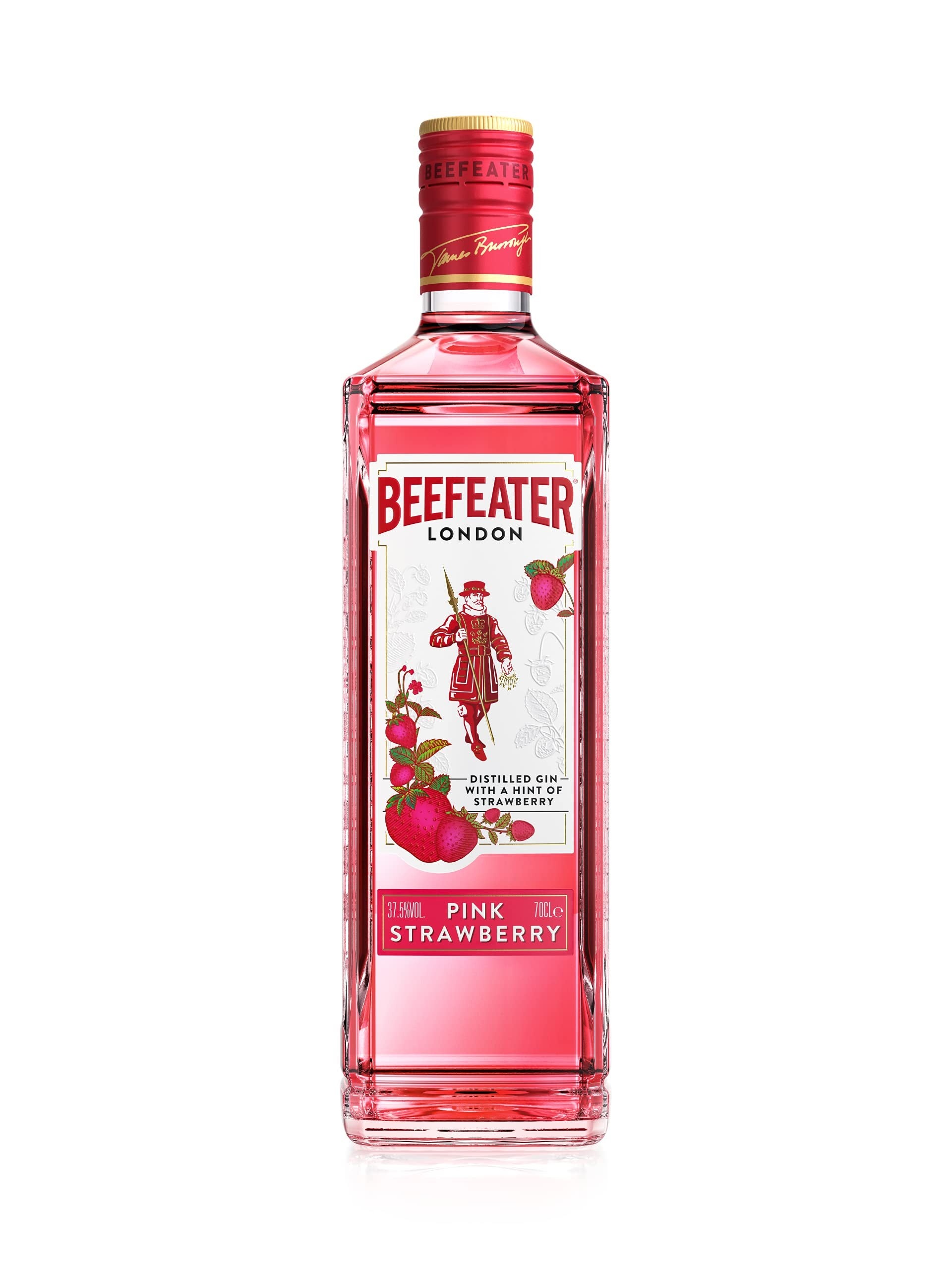 Gin  Beefeater  Pink  Strawberry  70cl
