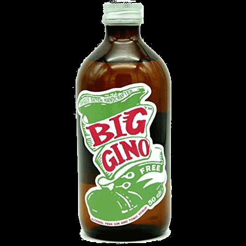 Gin  Big  Gino  Free  0  Alcol  Free  70cl