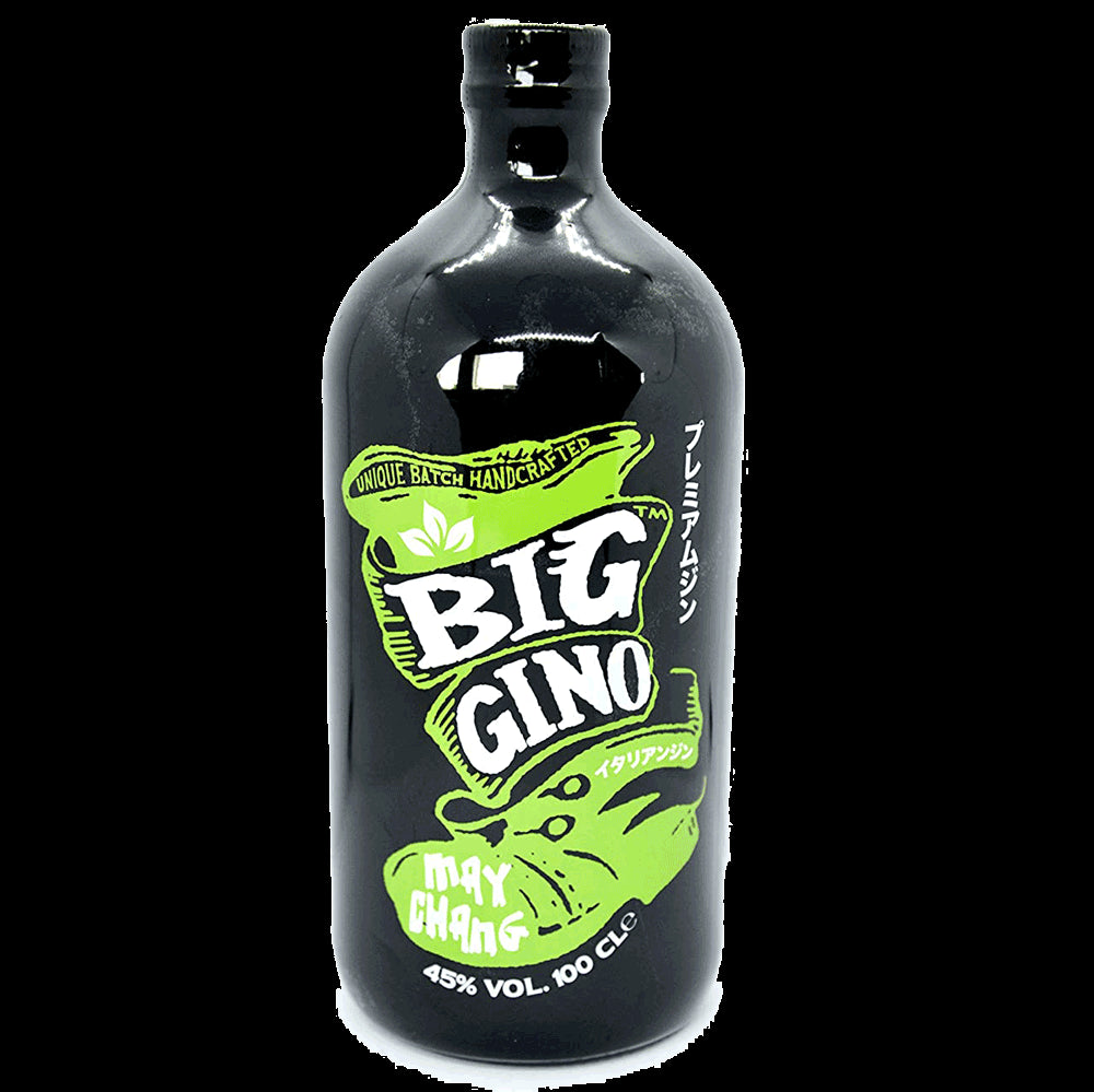 Gin  Big  Gino  May  Chang    Gin  Italiano 70cl
