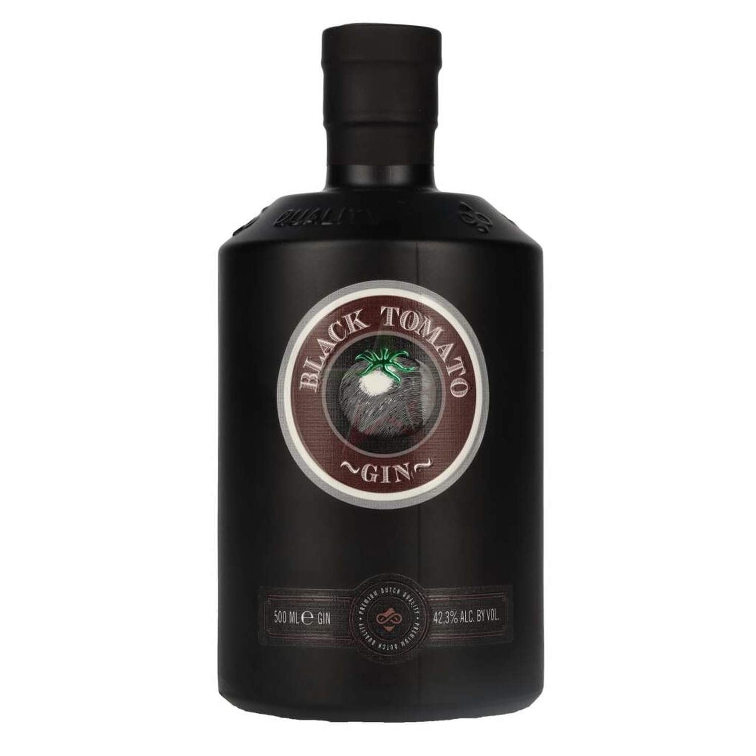Gin  Black  Tomato  70cl